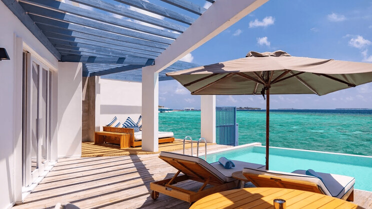 Amilla Maldives Resort and Residences